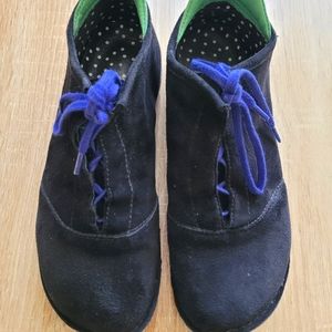 Gudrun  Sjoden suede shoes